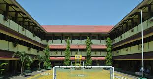 Gedung SMA Negeri 1 Purwanegara